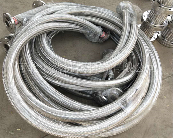 不銹鋼波紋軟管